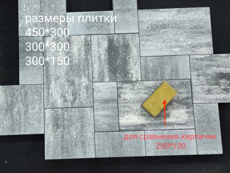Крупноформатная MINI